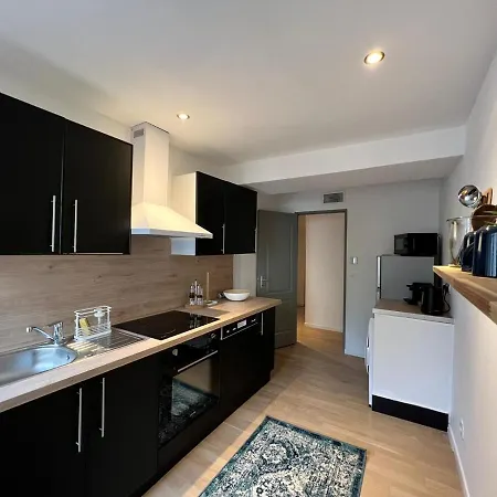 Apartman Le Reve Bleu Hyper-centre *