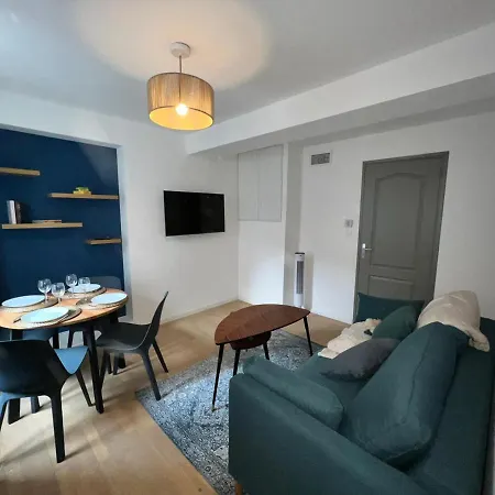 Apartman Le Reve Bleu Hyper-centre