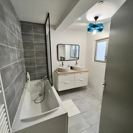 Le Reve Bleu Hyper-centre Apartman Carcassone