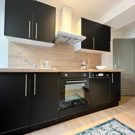 Le Reve Bleu Hyper-centre Apartman Carcassone