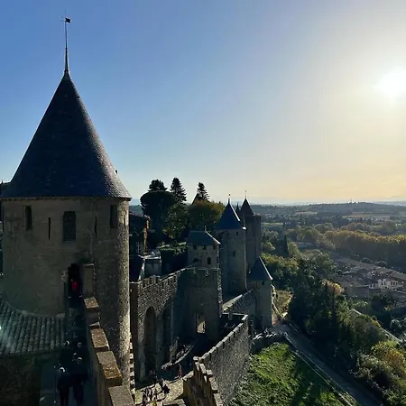 Le Reve Bleu Hyper-centre Apartament *